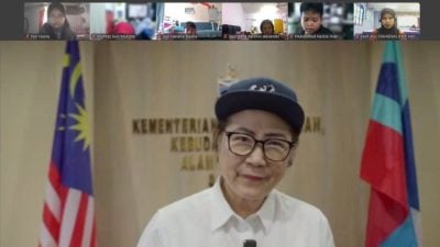 刘静芝：不做旁观者 生态保育靠社区