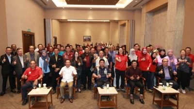 沙运会如期10月中斗湖举行 料不会跟州选撞期