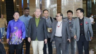 沙政府建议向没争议税项先征收40%净税收