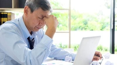 KCLau | 先顾好自己再帮孩子, 别用掉退休老本