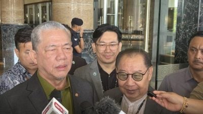首相料912决定沙砂MA63事宜