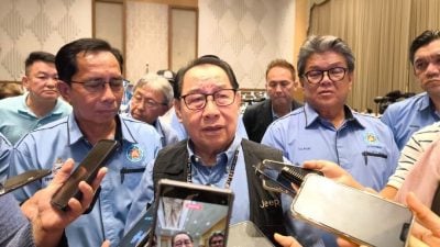 杰菲里：有心人策划 企图破坏本土联盟