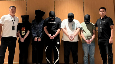 China prosecutes 21 key members of telecom fraud group operating in Myanmar