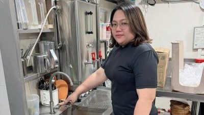 庇市大规模断水 饮食业陷瘫痪