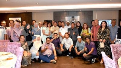 全面迎战州选 团结党加强第5区部署