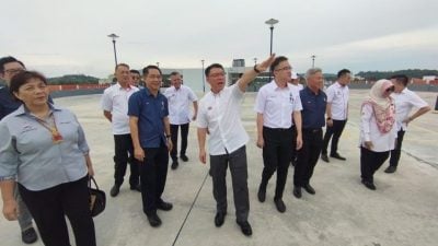 倪可敏：5层楼设328车位 和生园停车难题解决