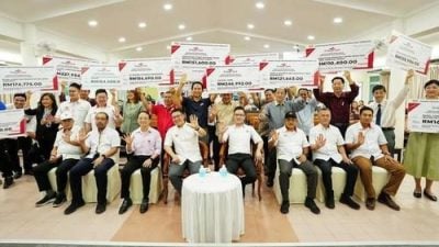 冯晋哲：认真做工照顾人民 沙火箭缔新政治文化