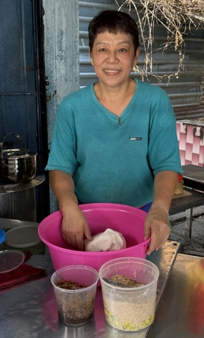 《私房好菜》:海南椰糕及汤圆