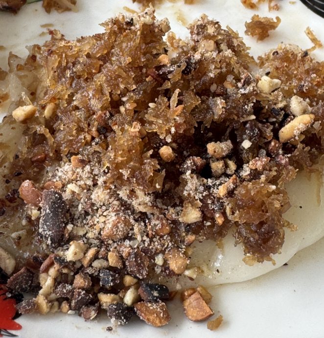 《私房好菜》:海南椰糕及汤圆