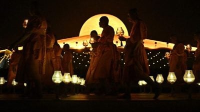 Six more senior Buddhist monks suspected of having relationships with ‘femme fatale’