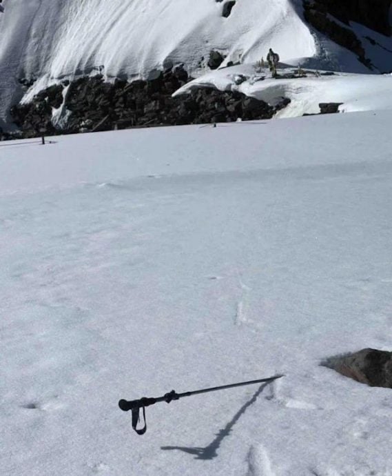 16岁香港少年四姑娘山坠崖亡 疑似有高原反应