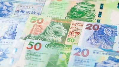 香港金管局再出手   买入200亿港元本币