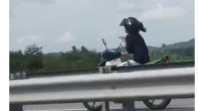 称依赖导航误入反方向车道 少女自首被扣留    