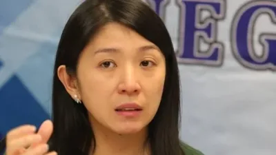 布特拉高原气爆| 杨美盈：地下条件不应成借口   “国油须赔偿气爆灾黎”
