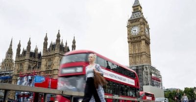 制造业房市拉抬  英国首季经济季增0.7％