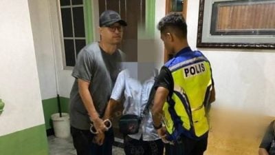 男子夜潜房间图抢劫 女子惊醒挣脱报警