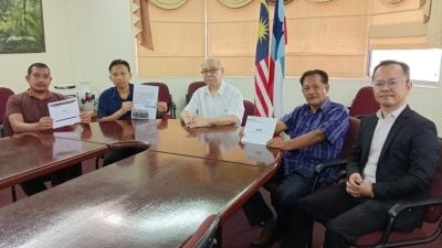 沙巴人民第一回合胜利  Roketkini.com撤假新闻