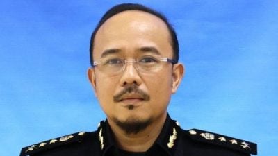 莫哈末弗艾下月调任  首名沙巴人任沙反贪会总监