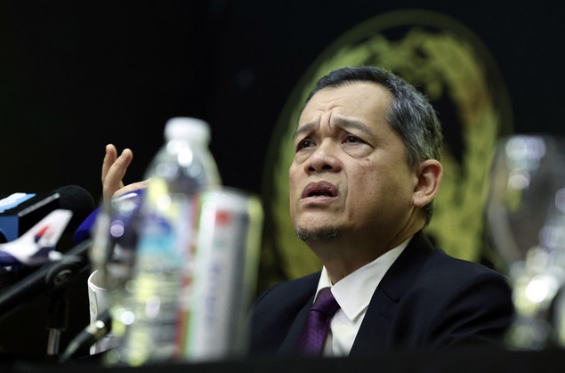 2024年度大马体育撰稿人协会奖| 哈米丁获评选体育领袖人物