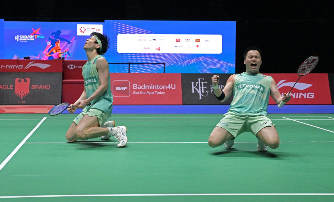 2024年SAM最佳运动员提名出炉  （谢苏）成得奖最大热门