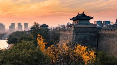 林家豪／春风得意马蹄疾，一日看尽长安花