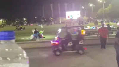 视频｜旅客震惊：半夜不喝酒不蹦迪！“大马人周末都选择陪伴家人”