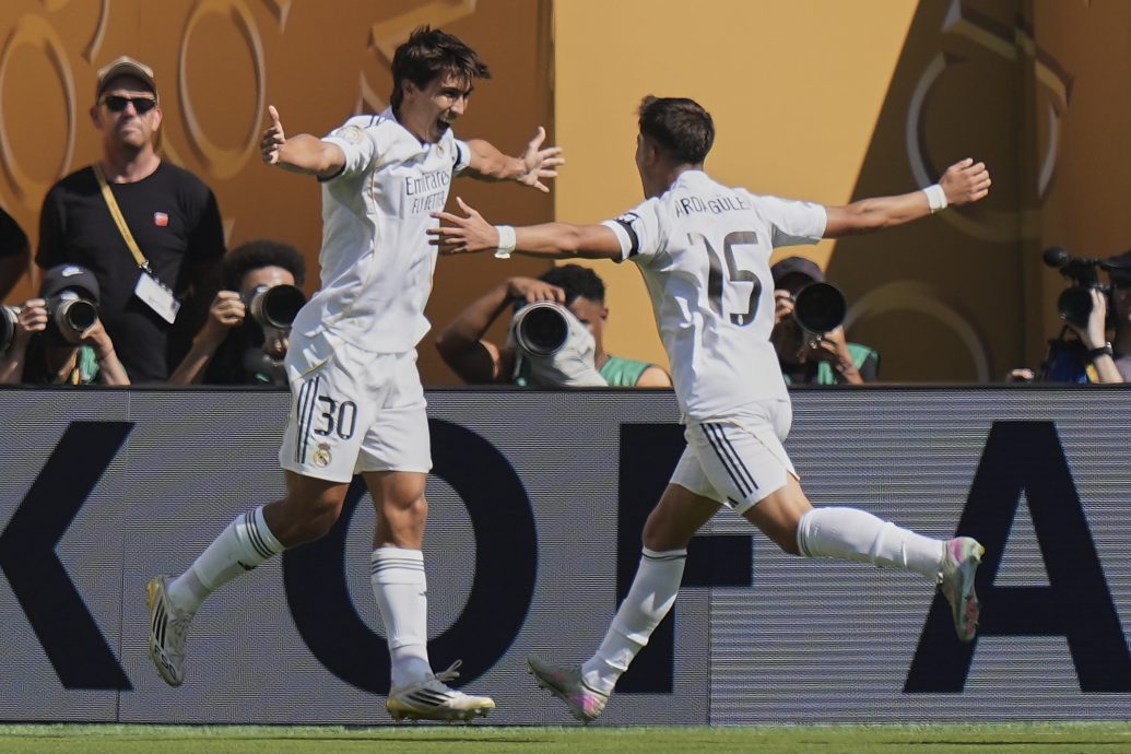 2025世界球会杯4强| 皇马大巴黎硬碰硬  姆巴佩斗旧主成焦点