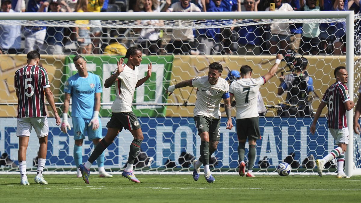 2025年世界球会杯| 面对母队破门不庆祝  佩德罗坦言心情复杂