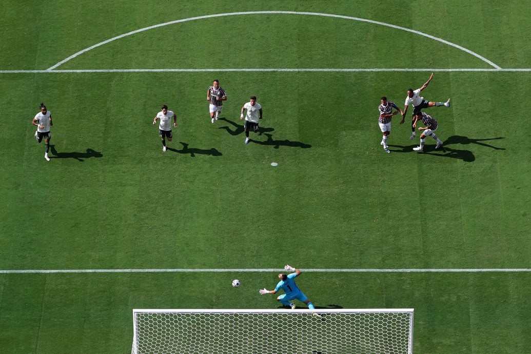 2025年世界球会杯| 面对母队破门不庆祝  佩德罗坦言心情复杂