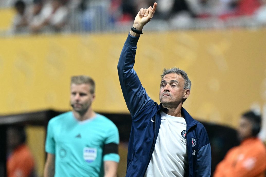 2025年世界球会杯| 首支法国队膺5冠王或首支英球会2夺冠？  大巴黎决战蓝狮注定创历史