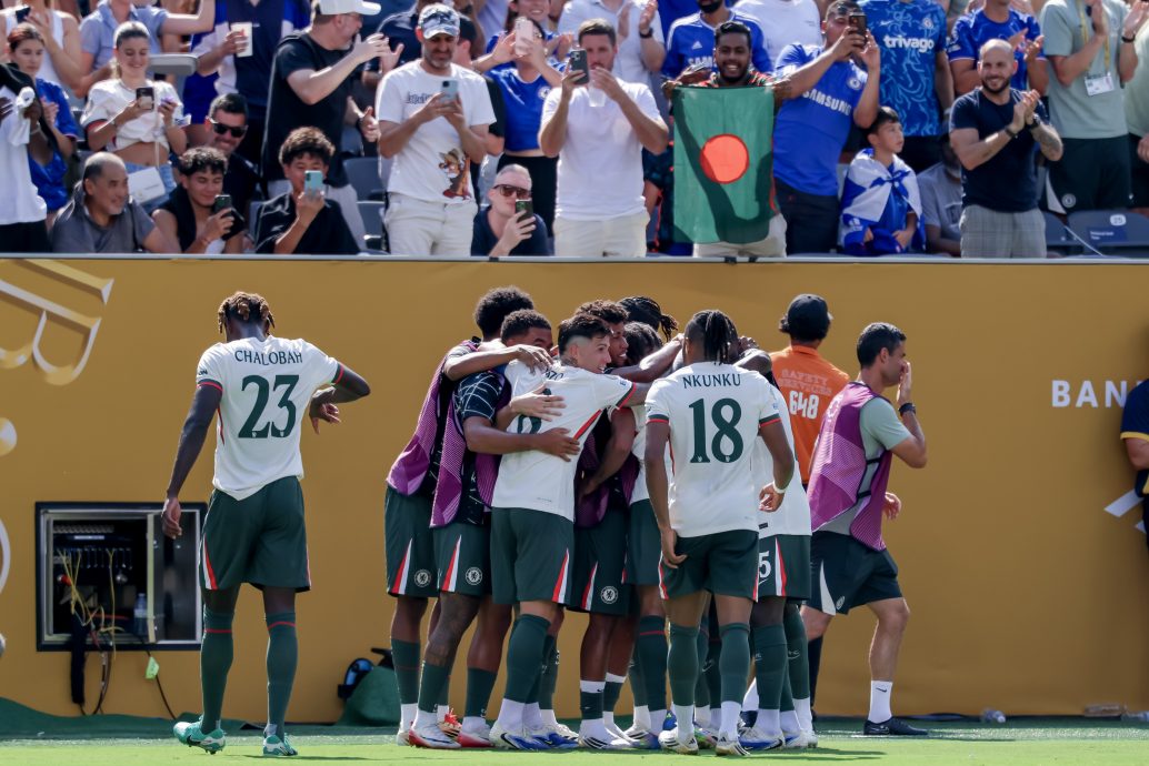 2025年世界球会杯| 首支法国队膺5冠王或首支英球会2夺冠？  大巴黎决战蓝狮注定创历史