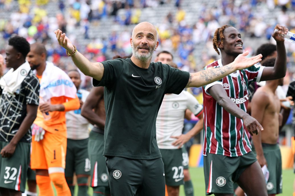 2025年世界球会杯| 首支法国队膺5冠王或首支英球会2夺冠？  大巴黎决战蓝狮注定创历史