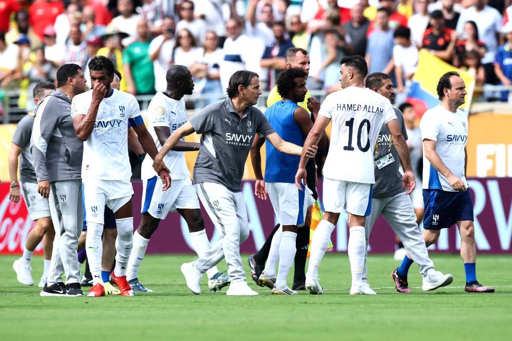 2025年世界球会杯8强| 弗卢米勒塞“摘月”  巴甲黑马闯4强大丰收