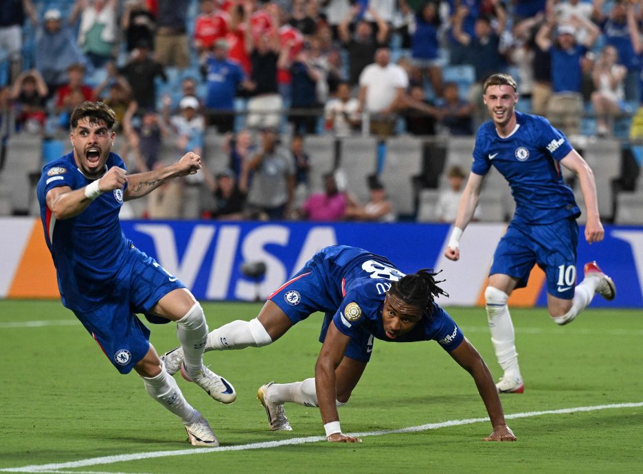 2025年世界球会杯8强| 新月斗大弗卢演黑马对决  蓝狮战绿巨人新仇旧恨