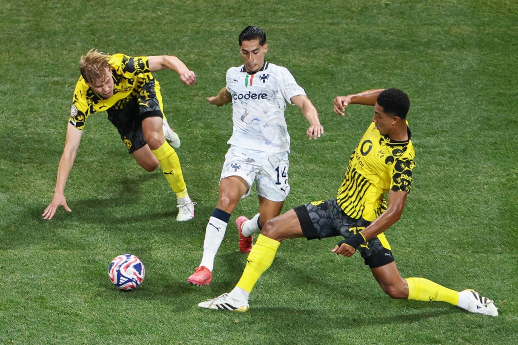 2025年世界球会杯8强| 皇马大战多特知己知彼 贝林汉姆兄弟无缘“相残”  