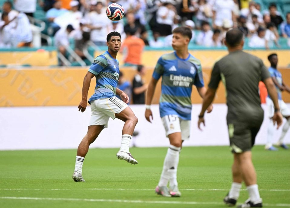 2025年世界球会杯8强| 皇马大战多特知己知彼 贝林汉姆兄弟无缘“相残”  