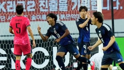 2025年东亚杯足球赛| 1比0力克韩国3战全胜  日本成功蝉联冠军