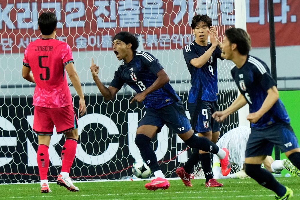 2025年东亚杯足球赛| 1比0力克韩国3战全胜  日本成功蝉联冠军