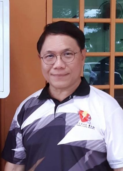 2025年怡保中国精武体育会主办CPR与AED讲座与训练