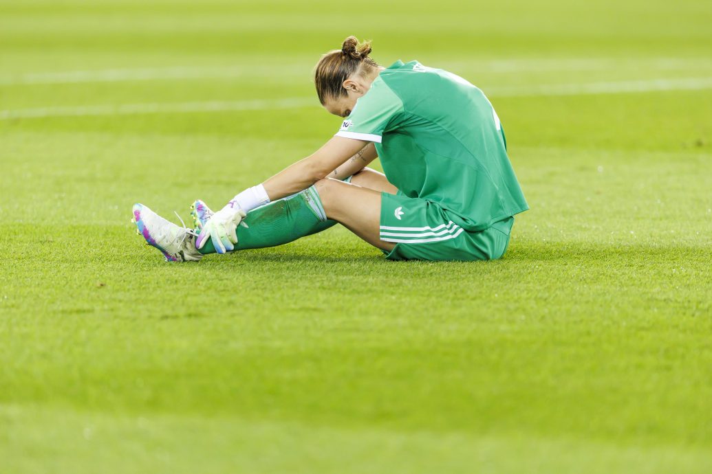 2025年欧洲杯女子足球赛| 邦马蒂从病床到英雌演绝杀  西班牙加时胜德国闯决赛