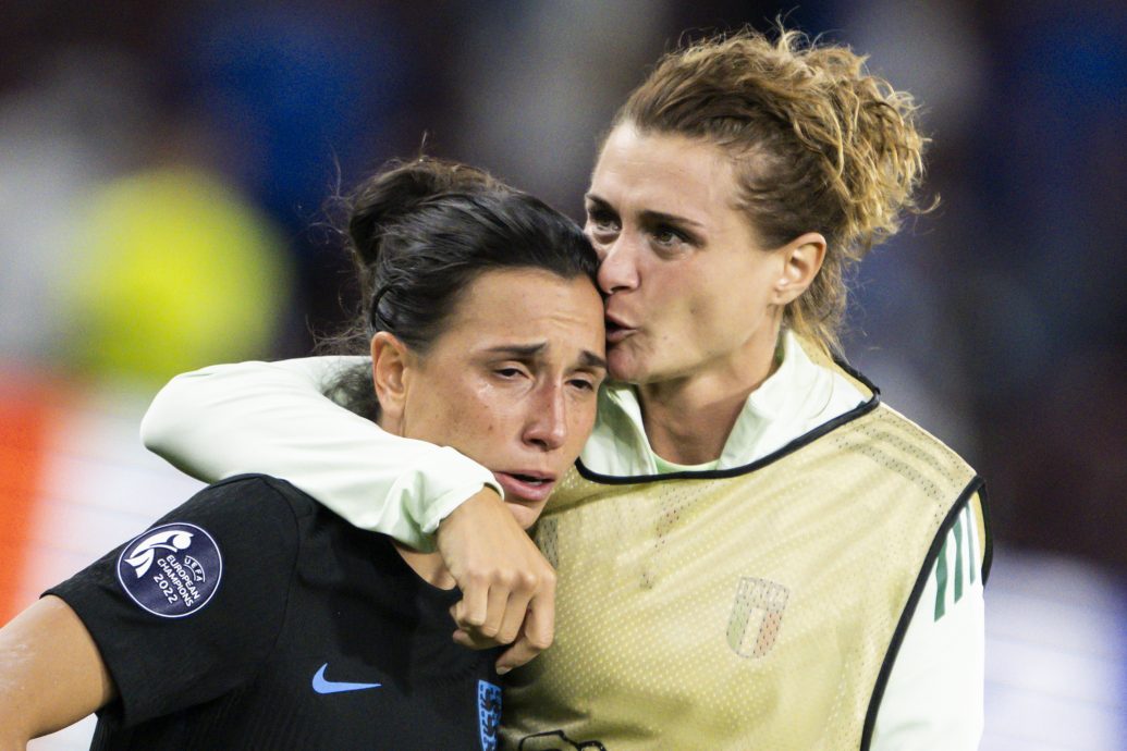 2025年欧洲杯女足赛| 加时2比1逆转意大利  英格兰勇闯决赛