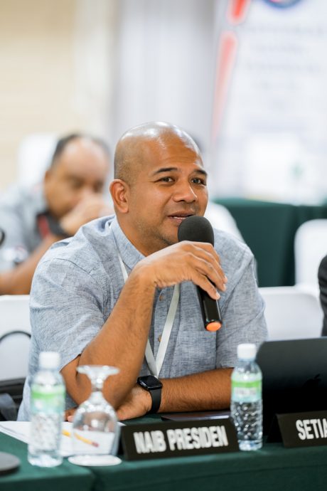 2025年泰国东运会| 大马脚车总会将启动选拔程序  阿里夫：派最好队伍捍卫金牌