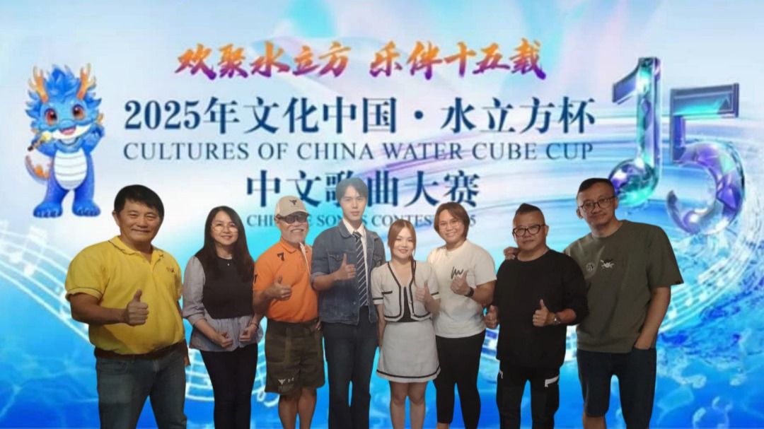 2025水立方杯 - 马来西亚代表勇夺双银，为国争光！