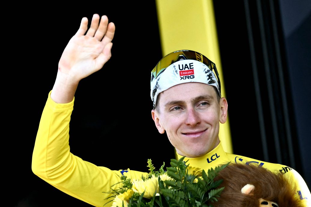 2025环法脚车赛|  再扬威第13赛段  波加查扩大领先