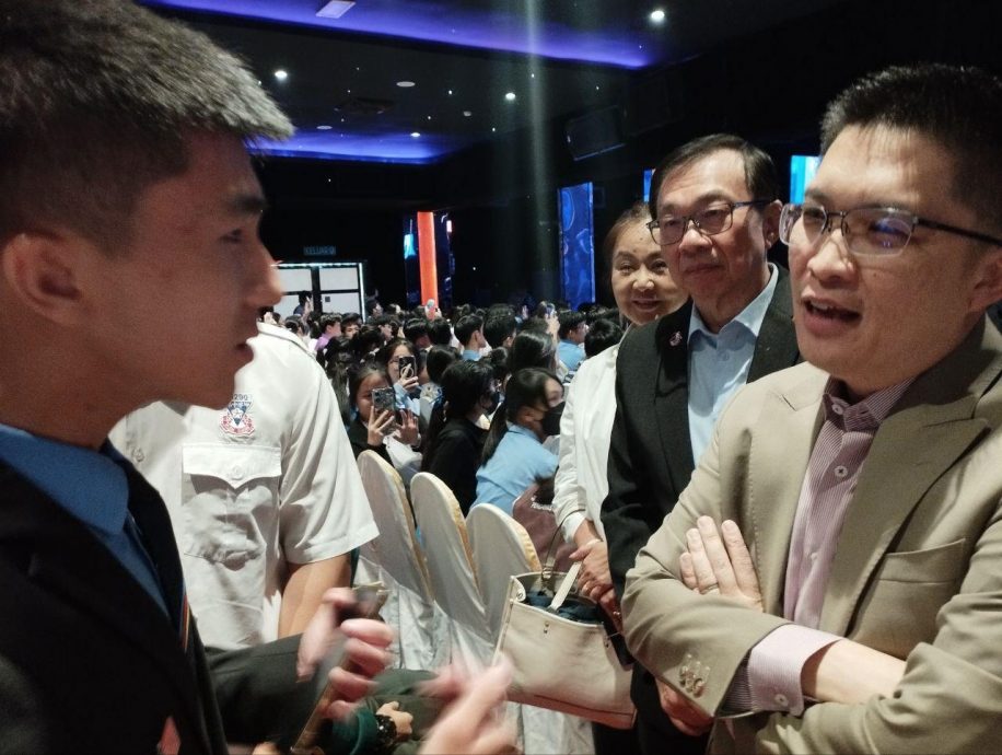  2025SPM华文课学习营圆满落幕