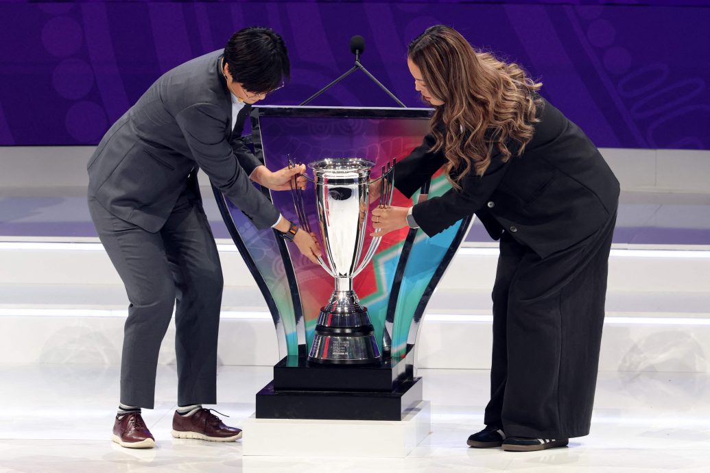 2026年亚洲杯女子足球赛| 东道主澳洲碰韩国迎复仇战  卫冕冠军中国小组遇朝鲜