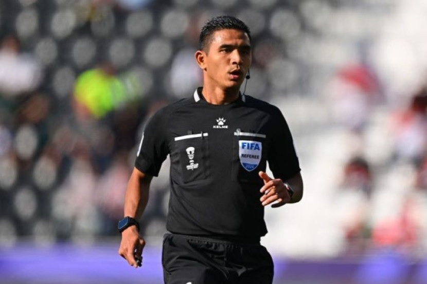 20岁以下世界杯足球赛  大马3名裁判获选执法