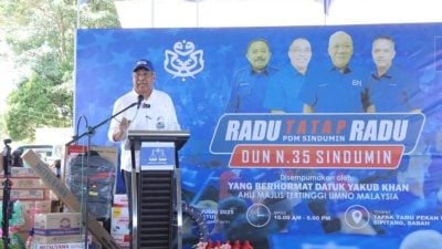 巫统：史实不容抹杀 油气工业园是国阵促成