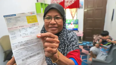 Many Malaysians using less electricity as new tariffs loom