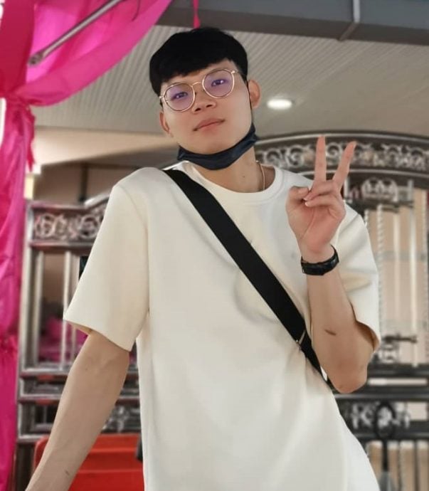 2华青好友车祸丧命 载鱼途中遭死神拦路 
